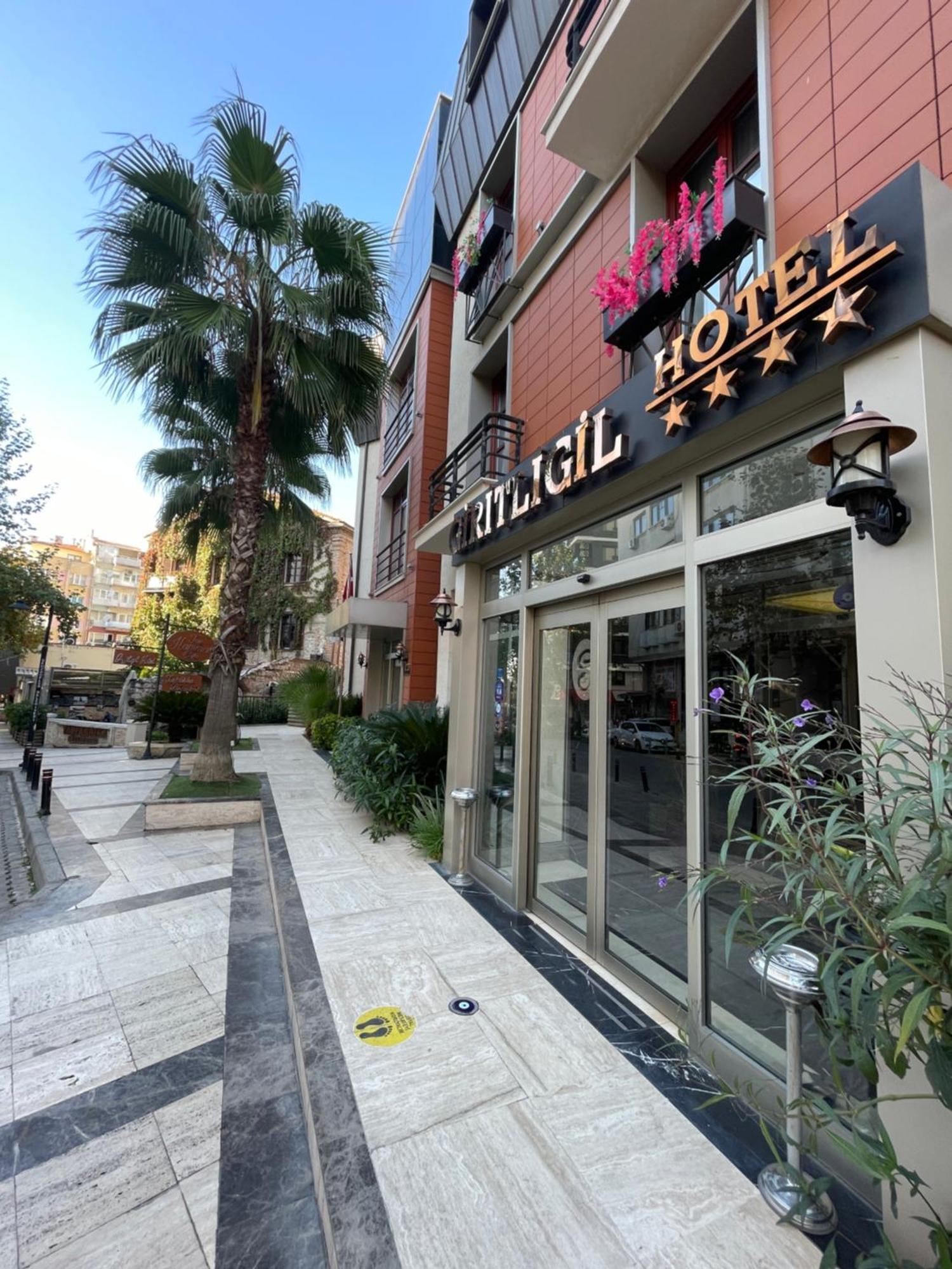 Giritligil Hotel Manisa Exterior photo